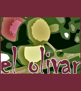 logo restaurante el olivar tafalla