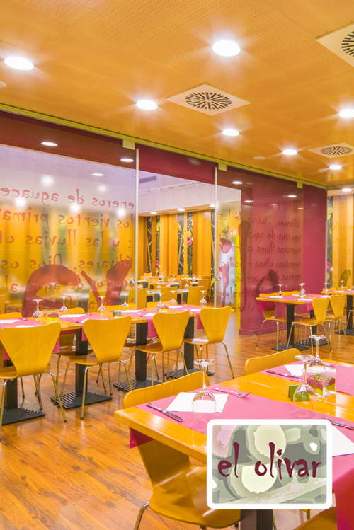 restaurante el olivar tafalla