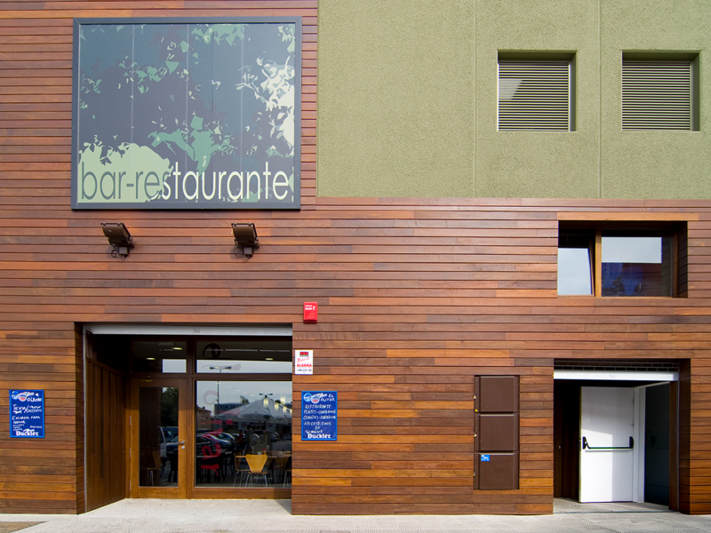restaurante el olivar tafalla