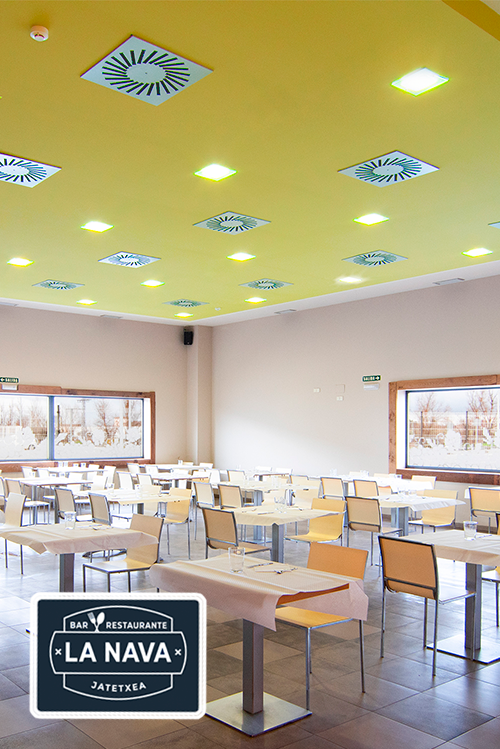 restaurante la nava tafalla